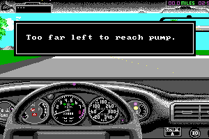 The Duel: Test Drive II 1