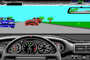 The Duel: Test Drive II 2