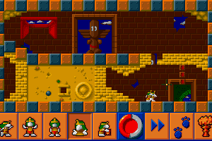 The Lemmings Chronicles abandonware