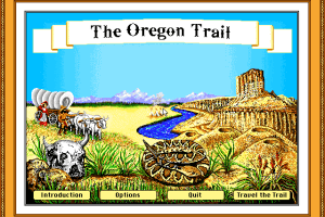 The Oregon Trail 1