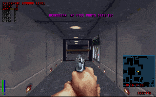 The Terminator: Rampage abandonware