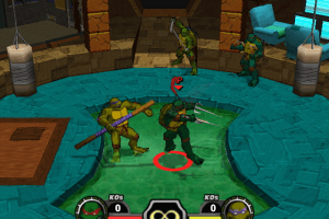 TMNT: Mutant Melee abandonware