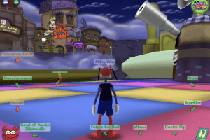 Toontown Online abandonware