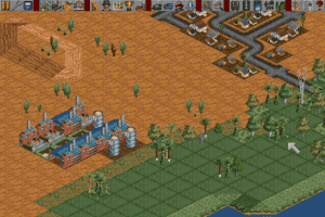 Transport Tycoon Deluxe abandonware