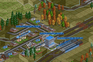 Transport Tycoon Deluxe 2