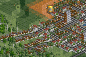 Transport Tycoon Deluxe 5