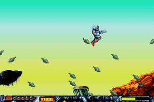 Turrican II: The Final Fight 2