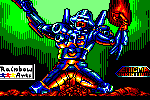 Turrican II: The Final Fight 0