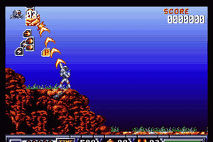 Turrican II: The Final Fight 1