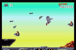 Turrican II: The Final Fight 2