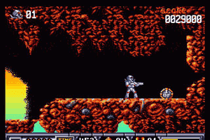 Turrican II: The Final Fight 3