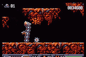 Turrican II: The Final Fight 4