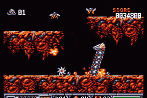 Turrican II: The Final Fight 5