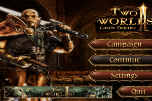 Two Worlds II: Castle Defense abandonware