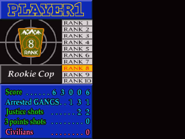 Virtua Cop 2 abandonware