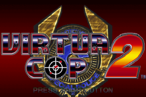 Virtua Cop 2 0