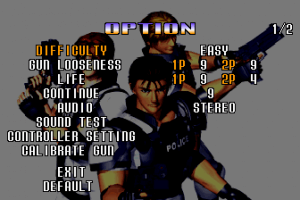 Virtua Cop 2 1