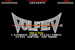 Volfied 0