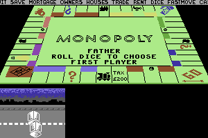 Waddingtons Deluxe Monopoly abandonware