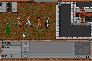 Warriors of Legend abandonware