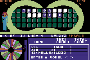 Wheel of Fortune 3