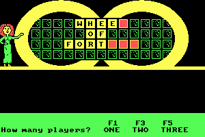 Wheel of Fortune abandonware