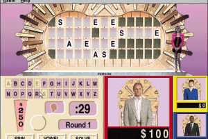 Wheel of Fortune abandonware