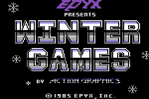 Winter Games 0