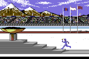 Winter Games 1