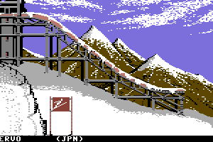 Winter Games 6