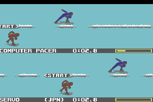 Winter Games 7