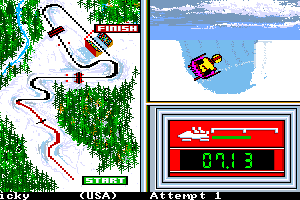 Winter Games 17