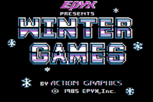 Winter Games 0