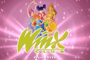 Winx Club abandonware