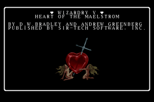 Wizardry V: Heart of the Maelstrom 0