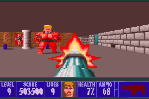 Wolfenstein 3D abandonware