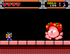 Wonder Boy in Monster World 15