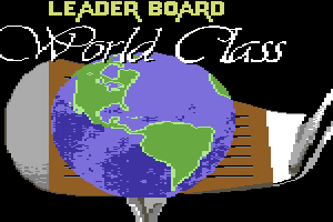 World Class Leader Board 0