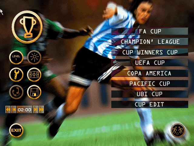 World Football 98 abandonware