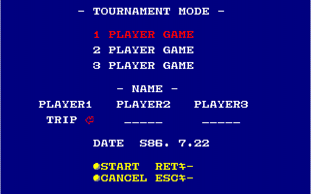 World Golf abandonware