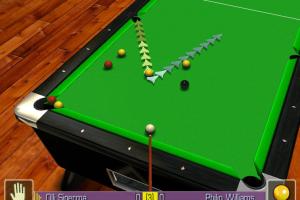 World Snooker Championship 2005 abandonware