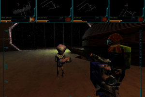 X-COM: Alliance abandonware