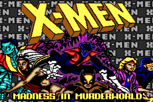 X-Men 0