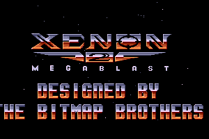 Xenon 2: Megablast 0