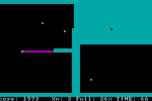 Xonix abandonware