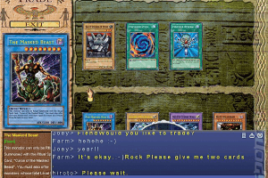 Yu-Gi-Oh!: Online - Phase 1 abandonware