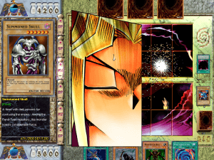 Yu-Gi-Oh!: Power of Chaos - Yugi the Destiny 10