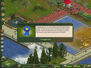 Zoo Tycoon 2