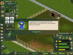 Zoo Tycoon 5