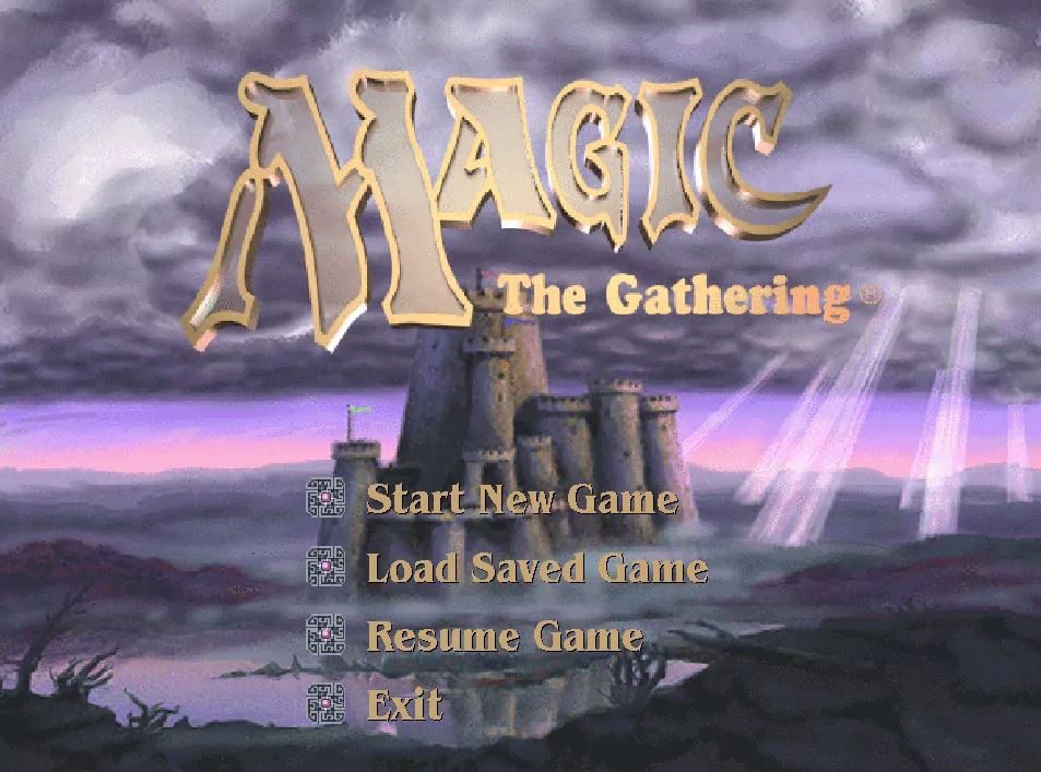 MAGIC: THE GATHERING